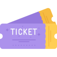 Adult Ticket
